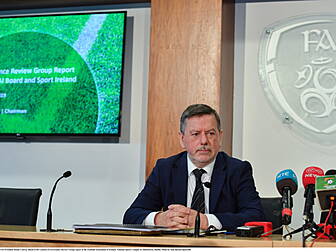 FAI President and Vice-Preside...
